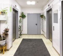 Двухкомнатная квартира в Rauktis apartments