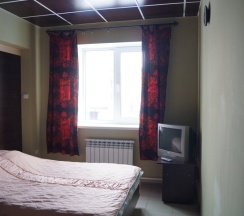 Стандартный номер в Визор