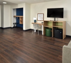 Двухместный номер Standard двуспальная кровать в Spark by Hilton Dallas Market Center