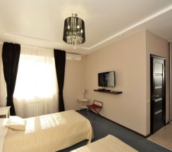 «Комфорт» 2-х местный TWIN, (№ 201; №203; №207; №301)  в MotoStop