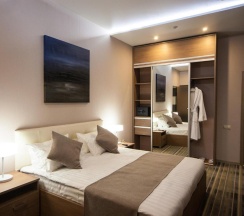 Номер люкс (с завтраком) в GogolHotel