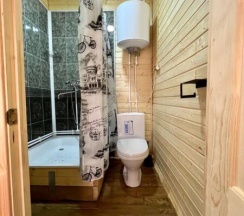 Номер 4 в Архызские Домики 09