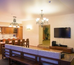 Резиденция 2 в Golden Palace