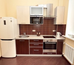 Квартира в Апартаменты на Чистопольская 32