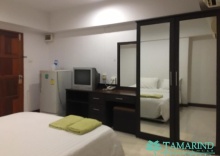 Номер Standard в Tamarind Residences