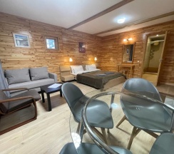 Вилла Superior с красивым видом из окна в Аврора Country House