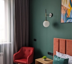НОМЕР 4  FOREST ROOM в Архитектор