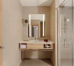 Люкс в Рябина от Васта