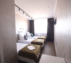 Трехместный Стандарт 210 в М2