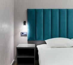 4-местные Апартаменты с кухней 2-комнатные в White House