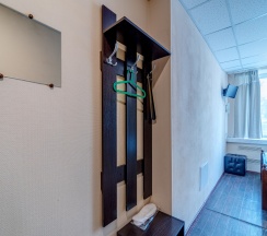 Двухместный номер с общей ванной в Шаболовка