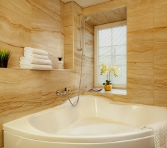 Улучшенный Комфорт (Double/Twin) в Премьер Отель