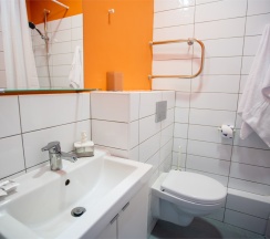 Улучшенный 2-х местный 2 этаж в Беломорье