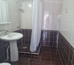 Стандарт с двуспальной кроватью и балконом в Море рядом