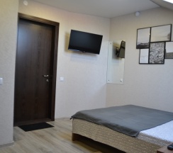 Улучшенный номер в Hotel home