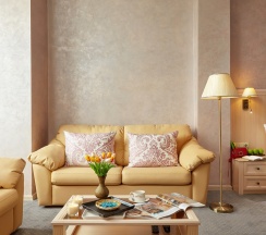 Двухместный стандарт улучшенный в Капитоlinn