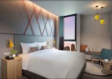 Одноместный номер Standard в ibis Styles Bangkok Sukhumvit Phra Khanong