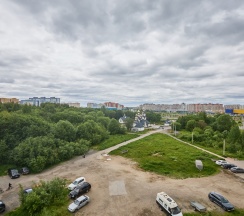 Квартира в Апартаменты на Шекснинский проспект, 6