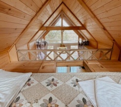 Домик Зайки в Лисички-сестрички