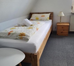 Одноместный номер Standard в Hotel Am Deich