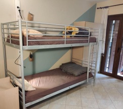 Кровать в общем номере в Arabas — Hostel