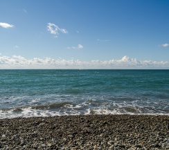 Двухместный с балконом и видом на море в Aqualife