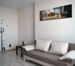 2-комнатные апартаменты стандарт в Apartments Malina City