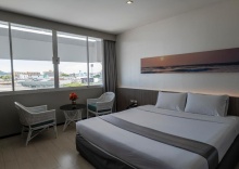 Двухместный номер Standard двуспальная кровать в Pearl Hotel Phuket