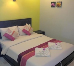 Двухместный номер Standard двуспальная кровать в Koh Kwang Seaview