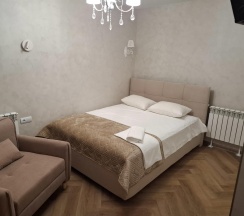 Номер люкс комфорт в Myesto