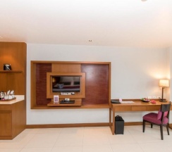Двухместный номер Deluxe двуспальная кровать в ASHLEE Hub Hotel Patong