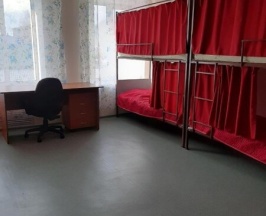 Место в общем четырехместном номере в Горный