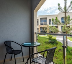 2-х местный Стандарт в коттедже в Morea Family Resort&Spa