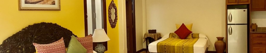 Номер Gold Antique с видом на окрестности в Rabbit Resort Pattaya