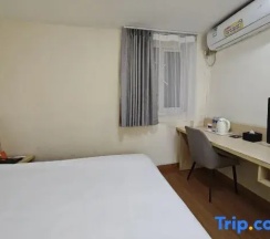 Номер Economy в 7 Days Inn Shanghai Changshou Road Subway Station PCD Store Branch