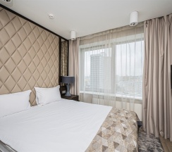 Апартаменты с 1 спальней Junior в Intermark Residence