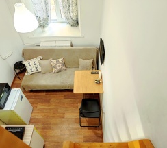 Апартаменты студия в Компания по аренде квартир посуточно