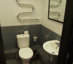 Studio апартаменты в Three rivers hotel
