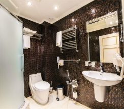Первая категория одноместный (Single Room) в Cascade