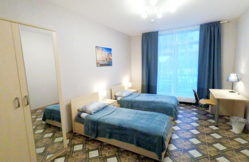 Санкт-Петербург: Апартаменты Апартаменты Guest Room