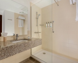 Deluxe Twin в Cort Inn Nizhny Novgorod City Center