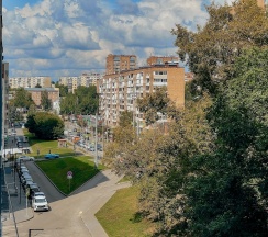 Квартира в Privi House