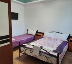 Трёхместный номер Comfort в Жайлау