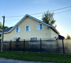 Коттедж "Царский" для 20 человек в Глухарь