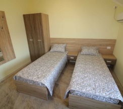Двухместный номер со всеми удобствами в Kef