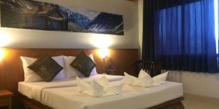 Пхун Пхин: Отель K2 Hotel @ Airport