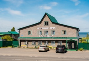 Мини-отель Петровский берег в Ярославской области