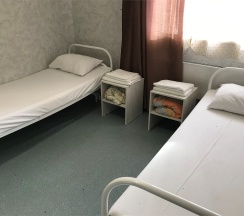 с раздельными спальными местами 25 в Апартаменты Енисейская Сибирь