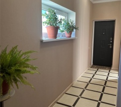 Трехместный улучшенный полулюкс с террасой в Anastasia