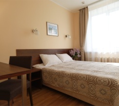 Двухместный номер комфорт в Аист